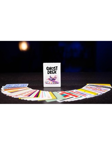GHOST DECK by Murphy\'s Magic