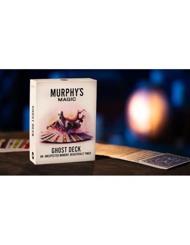 GHOST DECK by Murphy\'s Magic