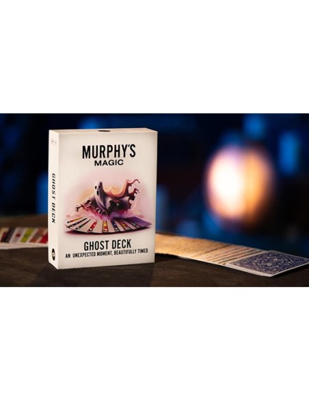 GHOST DECK by Murphy\'s Magic