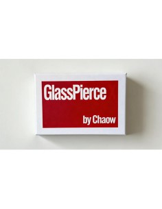 Glass Pierce X Refill by Chaow and JT Magic