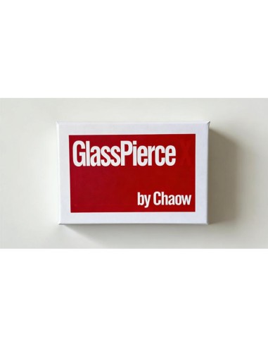 Glass Pierce X Refill by Chaow and JT Magic