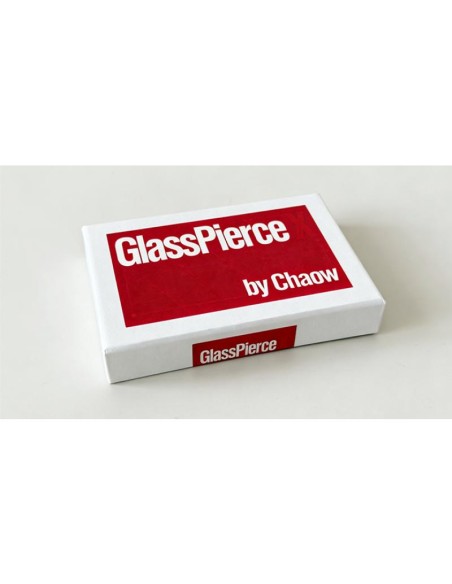 Glass Pierce X Refill by Chaow and JT Magic