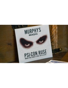 PSI-CON RUSE by Max Maven & Murphys Magic