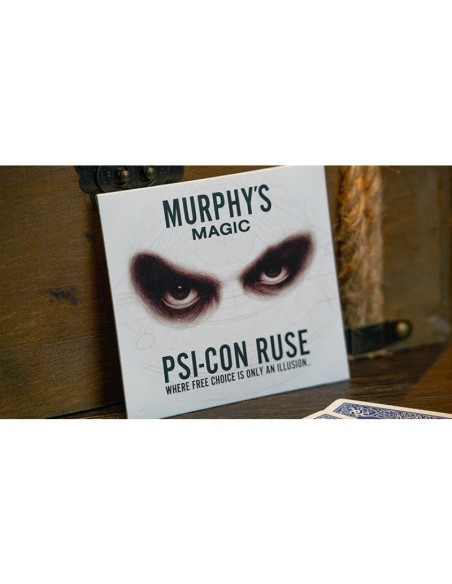 PSI-CON RUSE by Max Maven & Murphys Magic