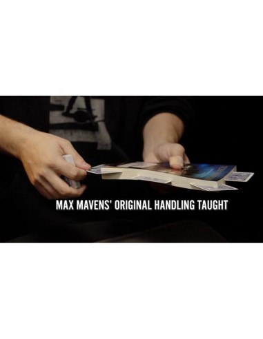 PSI-CON RUSE by Max Maven & Murphys Magic