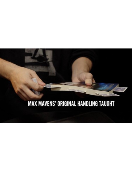 PSI-CON RUSE by Max Maven & Murphys Magic
