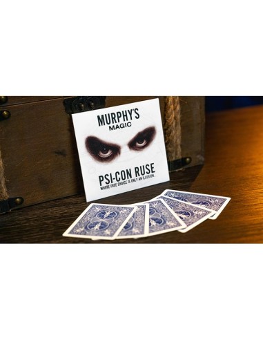 PSI-CON RUSE by Max Maven & Murphys Magic