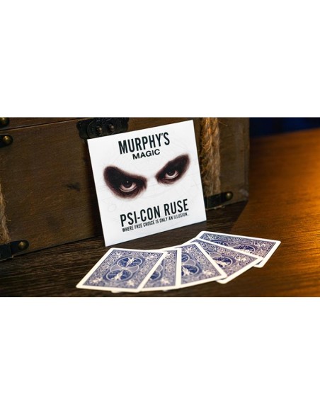 PSI-CON RUSE by Max Maven & Murphys Magic