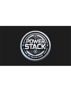 Power Stack by K C