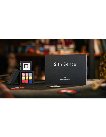 Sith Sense by Kev G & TCC Magic