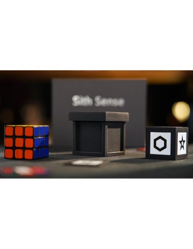 Sith Sense by Kev G & TCC Magic
