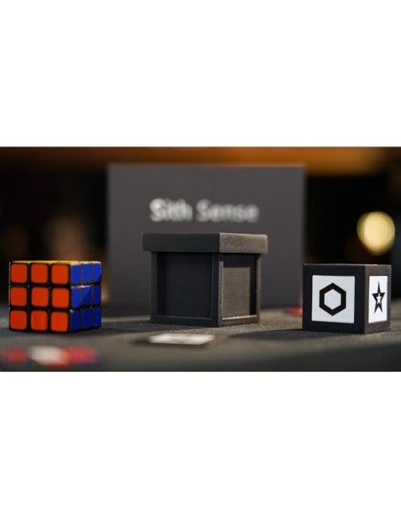 Sith Sense by Kev G & TCC Magic