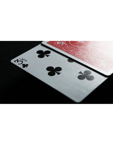 Three and a Half Bicycle Rider Back (Red Club 3 1/2) - Trick