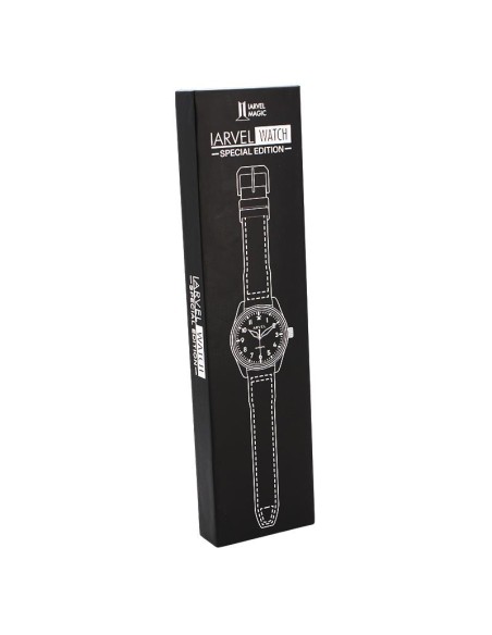 IARVEL Watch Special Edition by IARVEL MAGIC - Stealth Black