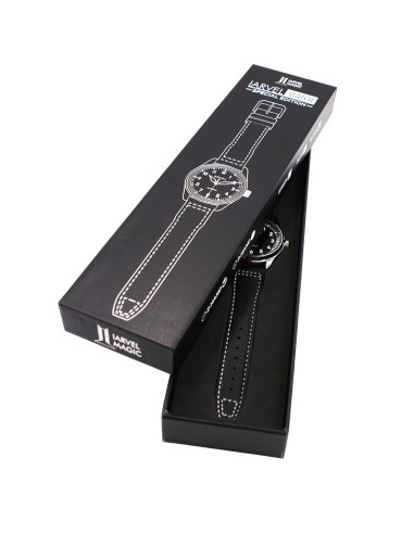 IARVEL Watch Special Edition by IARVEL MAGIC - Stealth Black