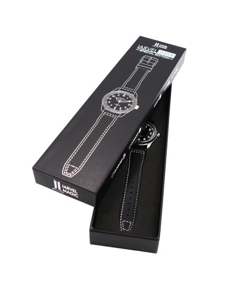 IARVEL Watch Special Edition by IARVEL MAGIC - Stealth Black