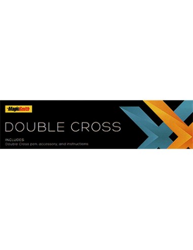 Mark Southworth\'s Double Cross - Trick