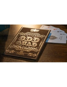 ODD QUAD by DARYL - Trick