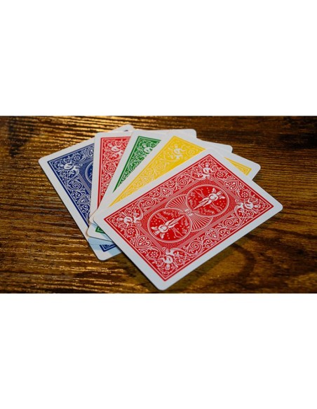 ODD QUAD by DARYL - Trick