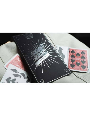 Presto Printo (With Online Instruction) by DARYL - Trick