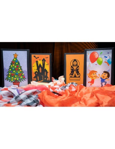 Temple Screen (Classic) by Murphy\'sMagic