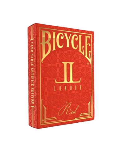 Bicycle - X Laura London Playing Cards
