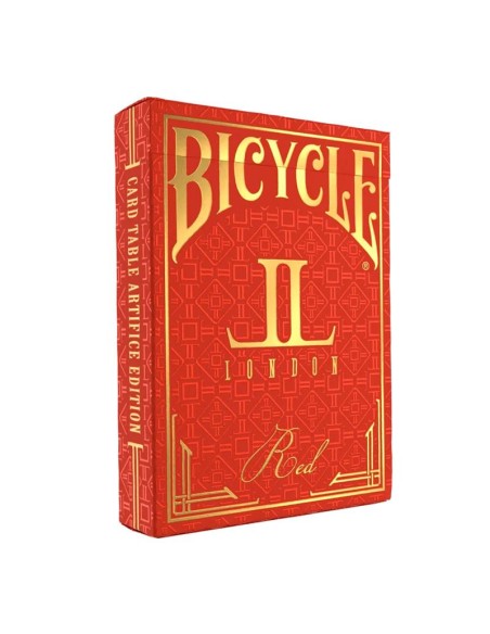 Bicycle - X Laura London Playing Cards