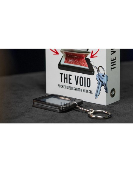 The Void by Javier Fuenmayor and Lloyd Barnes