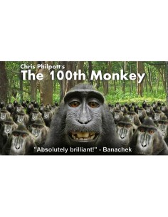 100th Monkey Multi-Language by Chris Philpott