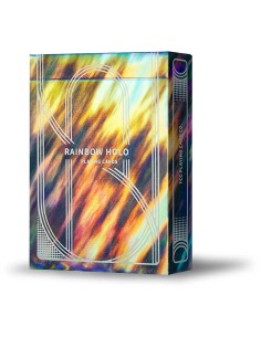 Rainbow HOLO Playing Cards by TCC Fashion