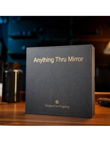 Anything Thru Mirror by TCC