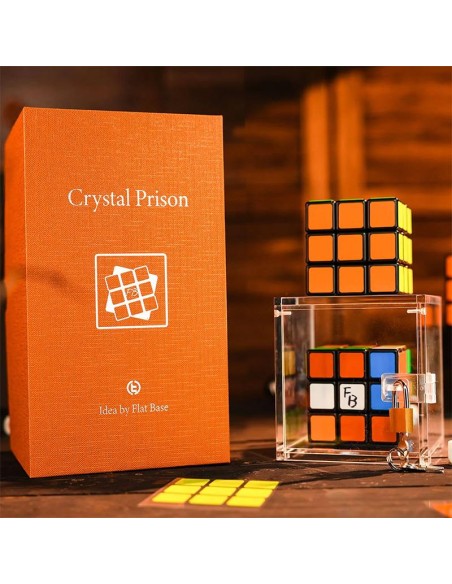 Crystal Prison by Flat Base & TCC Magic