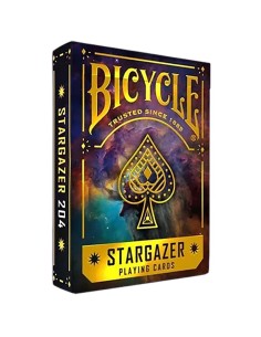 Bicycle - Stargazer 204