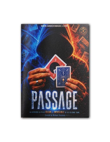 Passage by Mickael Chatelain