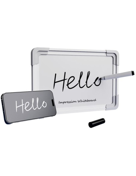 Iarvel Whiteboard - Impression