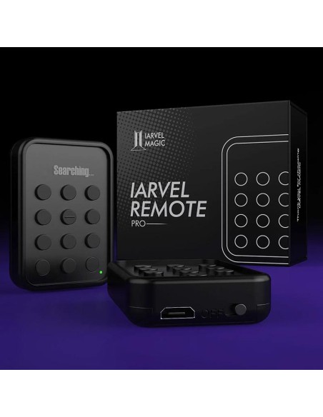 Iarvel Remote Pro