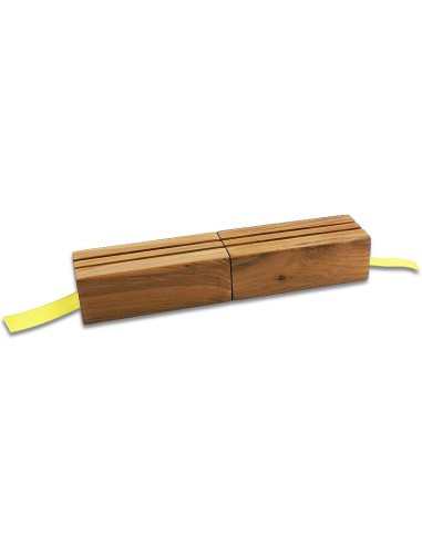 Ribbon Mystery Tube