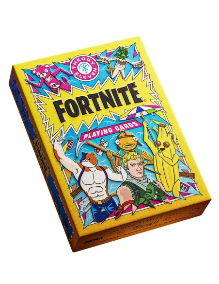 Fortnite Playing Cards by Theory11