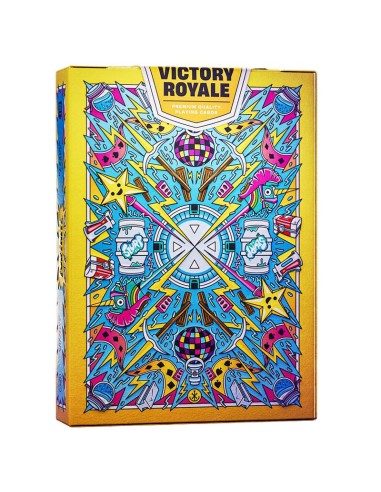 Fortnite Playing Cards by Theory11