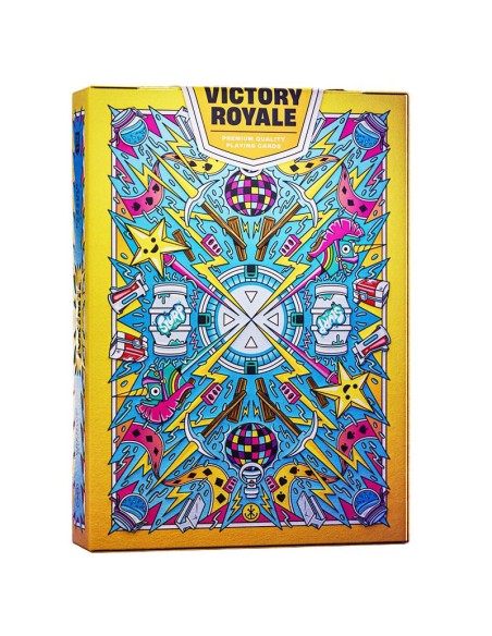 Fortnite Playing Cards by Theory11