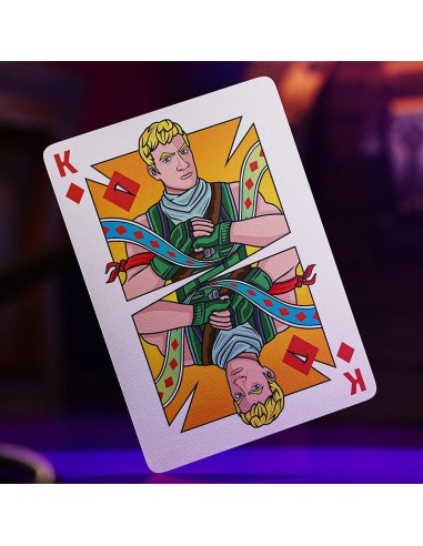 Fortnite Playing Cards by Theory11