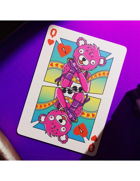 Fortnite Playing Cards by Theory11