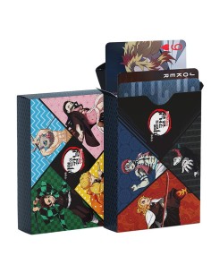 Official Demon Slayer Playing Cards – Mugen Train Movie Edition