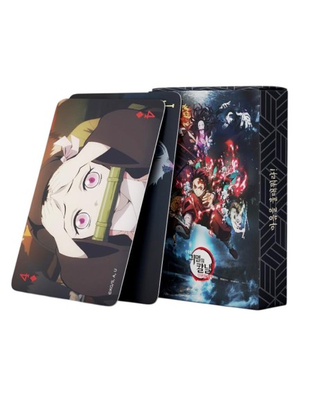 Blade of Animation Theater Version Card V2 Back Bromide (1000 deck Limited edition )