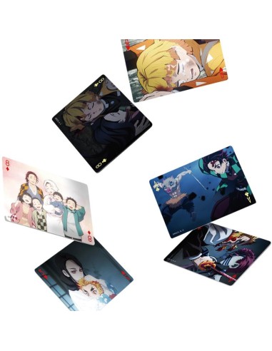 Blade of Animation Theater Version Card V2 Back Bromide (1000 deck Limited edition )