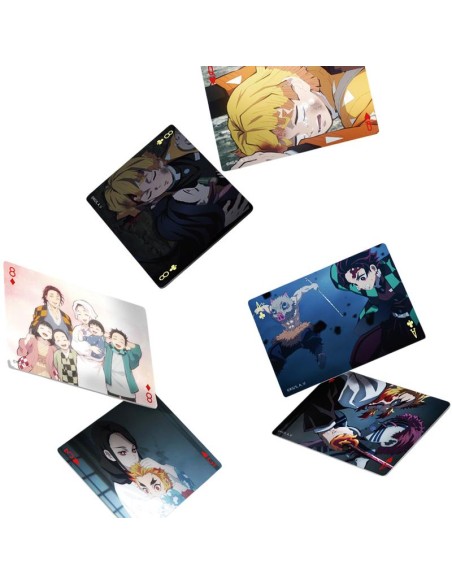 Blade of Animation Theater Version Card V2 Back Bromide (1000 deck Limited edition )
