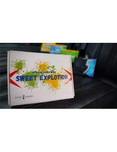 Tumi Magic presents Sweet Explosion by Snake & John Byng - Trick