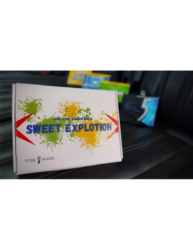 Tumi Magic presents Sweet Explosion by Snake & John Byng - Trick