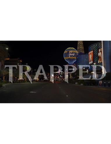 Tumi Magic Presents TRAPPED by Erick White - Trick