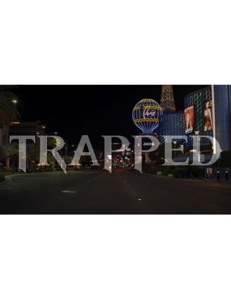Tumi Magic Presents TRAPPED by Erick White - Trick